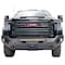 Fab Fours 20-C SIERRA 2500/3500 HD MATRIX FRONT BUMPER W/ NO GUARD GM20-X5051-1 - alternate 1